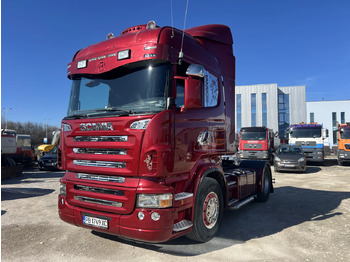 Tractor SCANIA R 420
