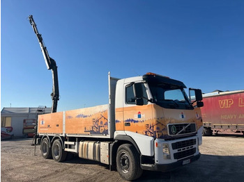 Camião de caixa aberta/ Plataforma VOLVO FH12