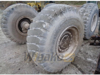 Carregadeira de rodas