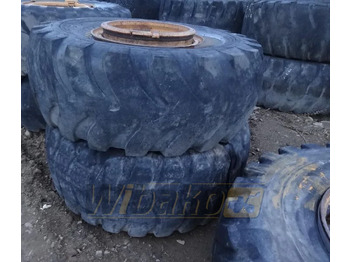 Carregadeira de rodas