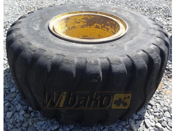 Carregadeira de rodas