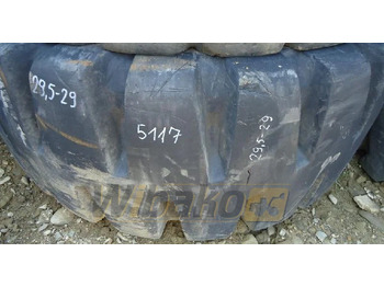 Carregadeira de rodas