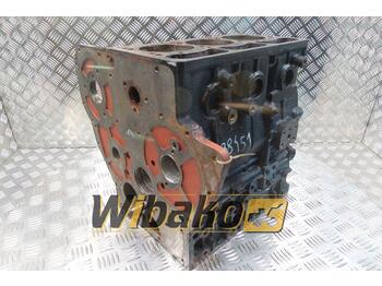 Bloco do motor DEUTZ