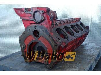 Bloco do motor DEUTZ