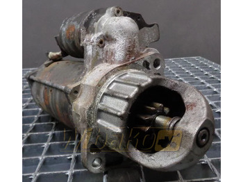 Motor de arranque BOSCH