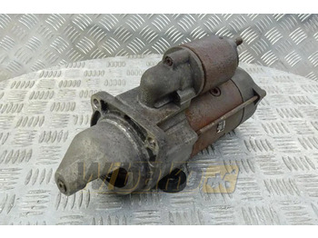 Motor de arranque BOSCH