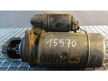 Motor de arranque BOSCH