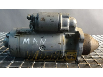 Motor de arranque BOSCH