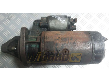 Motor de arranque BOSCH