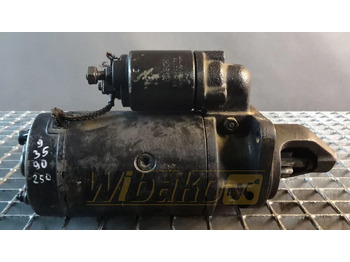 Motor de arranque BOSCH