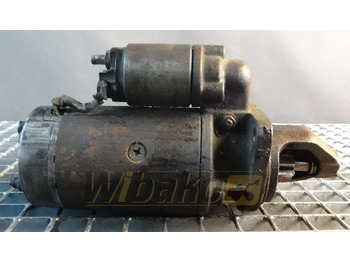 Motor de arranque BOSCH