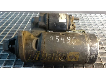 Motor de arranque BOSCH