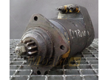 Motor de arranque BOSCH