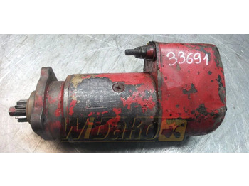 Motor de arranque BOSCH