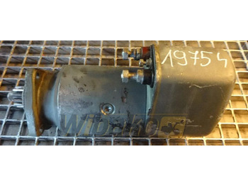 Motor de arranque BOSCH