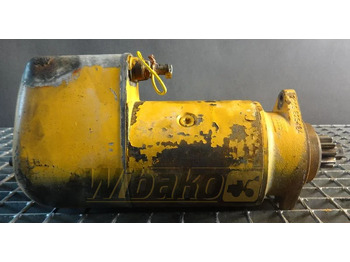 Motor de arranque BOSCH