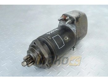Motor de arranque BOSCH