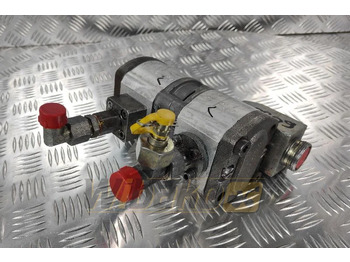 Bomba hidráulica de Máquina de construção Bosch 0510565014 1517222467/1517222377: foto 2