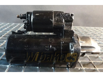 Motor de arranque BOSCH