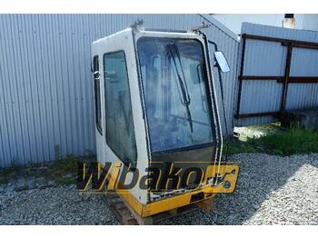 Cabine LIEBHERR