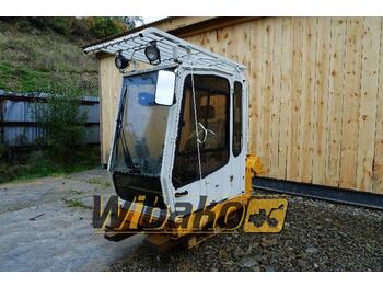 Cabine LIEBHERR