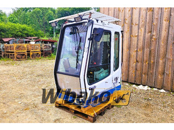 Cabine LIEBHERR