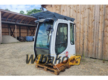 Cabine LIEBHERR
