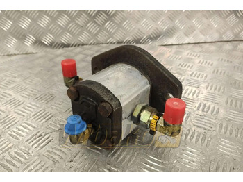 Motor hidráulico CASAPPA