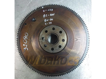 Volante do motor CATERPILLAR