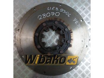 Embreagem e peças LIEBHERR