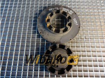 Embreagem e peças de Máquina de construção Coupling O&K 19/45/350: foto 2