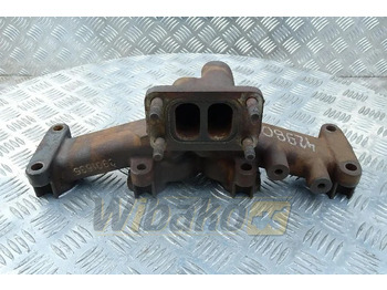 Colector de escape CUMMINS