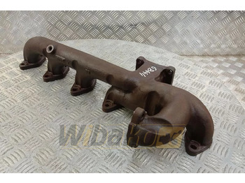 Colector de escape CUMMINS