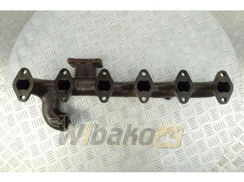 Colector de escape CUMMINS