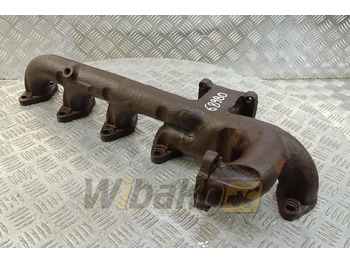 Colector de escape CUMMINS