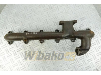 Colector de escape CUMMINS