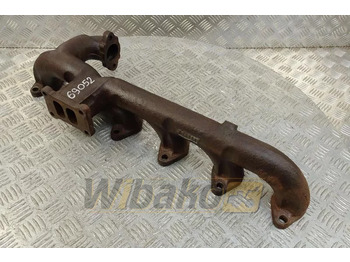 Colector de escape CUMMINS