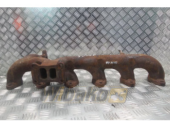 Colector de escape CUMMINS