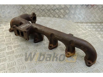 Colector de escape CUMMINS