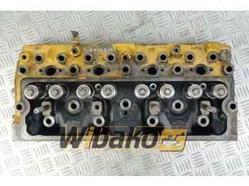 Cabeça do motor CATERPILLAR
