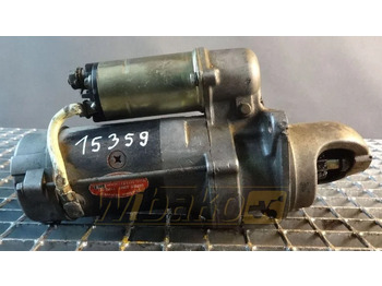 Motor de arranque DELCO REMY