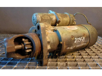 Motor de arranque DELCO REMY