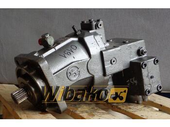 Motor hidráulico HYDROMATIK