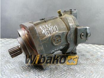Motor hidráulico HYDROMATIK