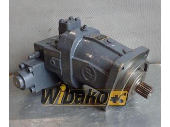 Motor hidráulico LIEBHERR