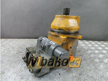 Motor hidráulico LIEBHERR