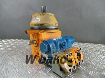 Motor hidráulico LIEBHERR