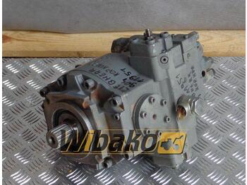 Motor hidráulico LIEBHERR