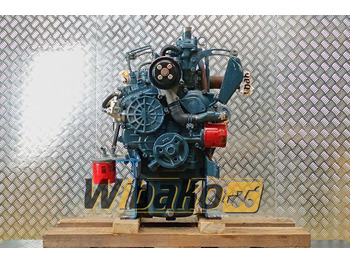 Motor de Máquina de construção Engine Kubota D905: foto 4
