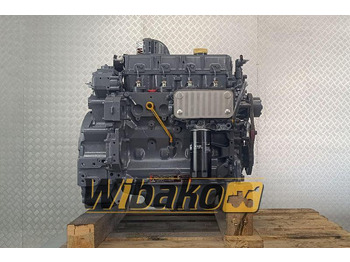 Motor de Máquina de construção Engine Volvo D4D CBE2: foto 2